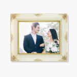 กรอบรูป S-SERIES CR | กรอบรูปงานแต่ง