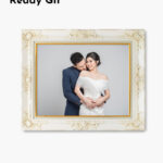 กรอบรูปงานแต่ง | กรอบรูป P-SERIES CR