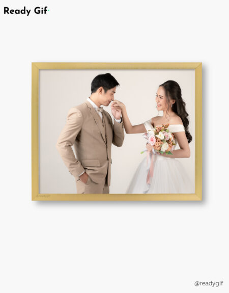กรอบรูปงานแต่ง | กรอบรูป ASAKI-G V2